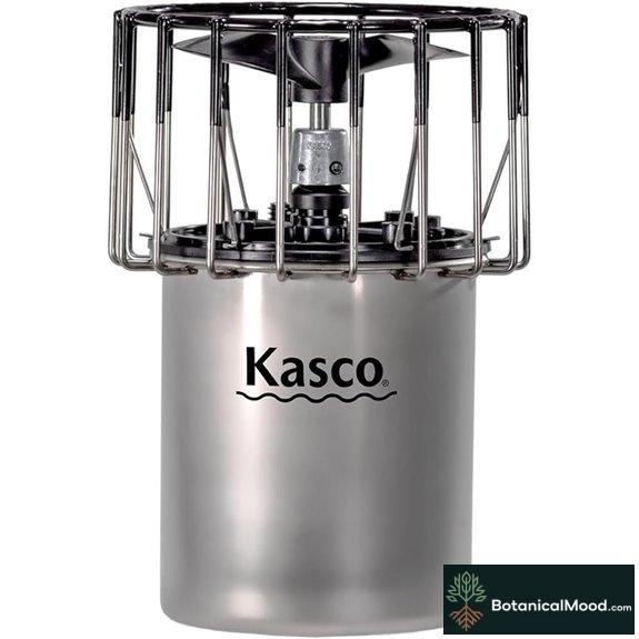 Kasco 1/2 HP Pond De-Icer with Power Cord