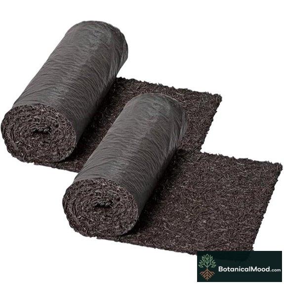 Recycled Rubber Garden Pathway Edging (2 Pack)