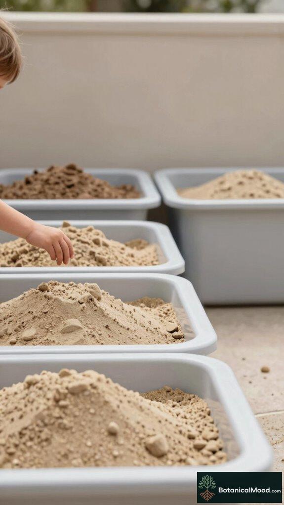 safe certified versatile play sand