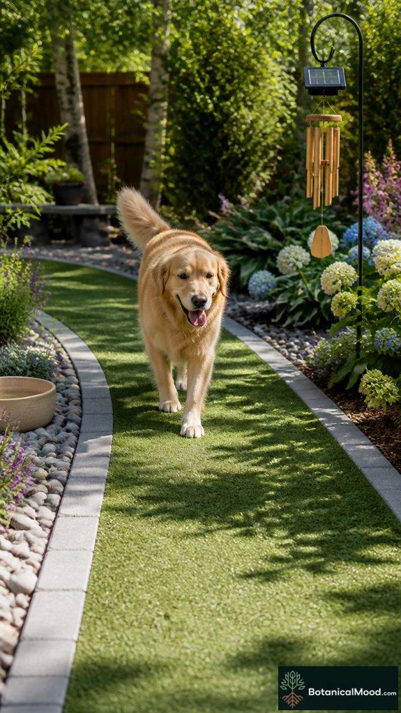 safe durable pet pathways