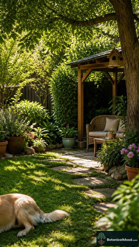 seal gaps to prevent pests