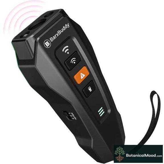 BarxBuddy 2nd Gen Ultrasonic Bark Deterrent