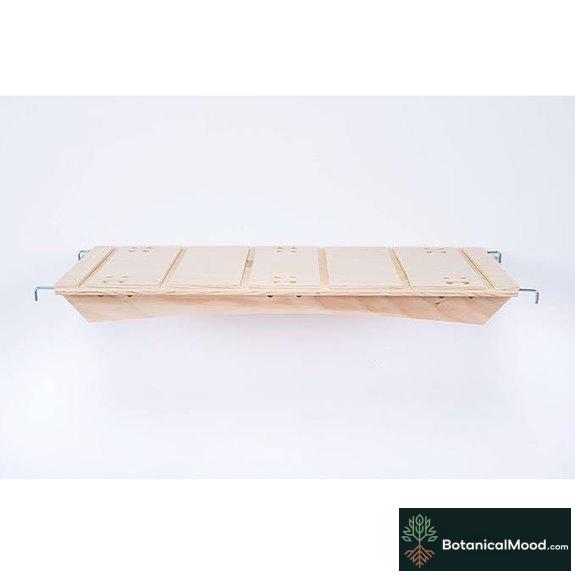 Small Pet Select Hideout Bridge for Small Animals