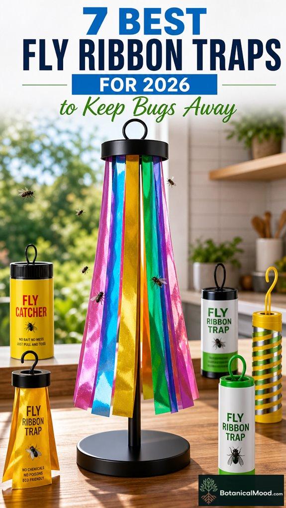 top fly traps for bugs