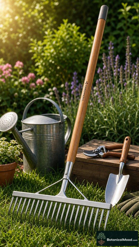 top garden rake reviews