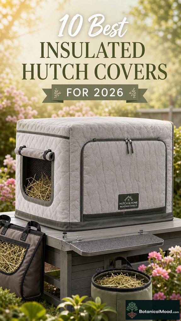 10 Best Insulated Hutch Covers for 2026