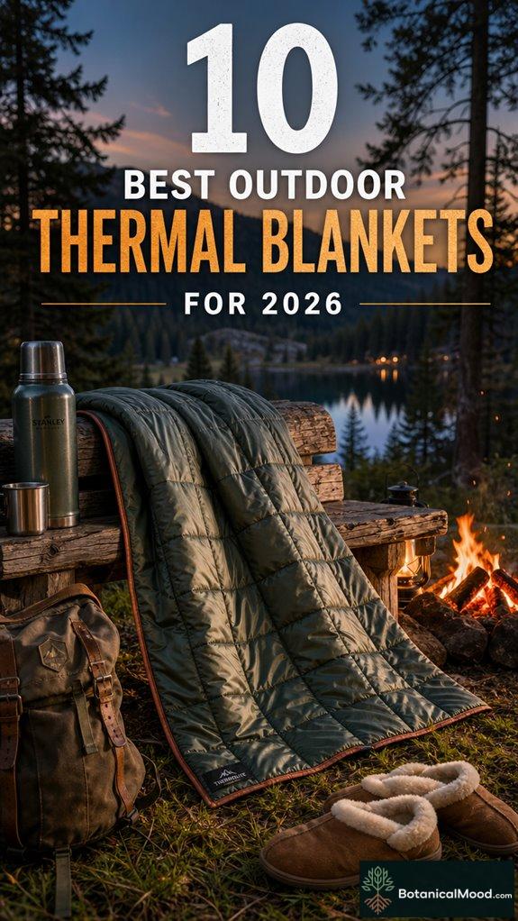10 Best Outdoor Thermal Blankets for 2026