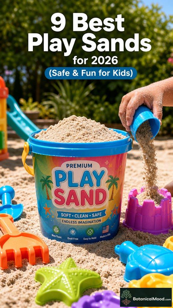 top play sands 2026