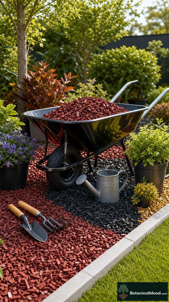 7 Best Rubber Mulches for 2026 That Boost Your Garden