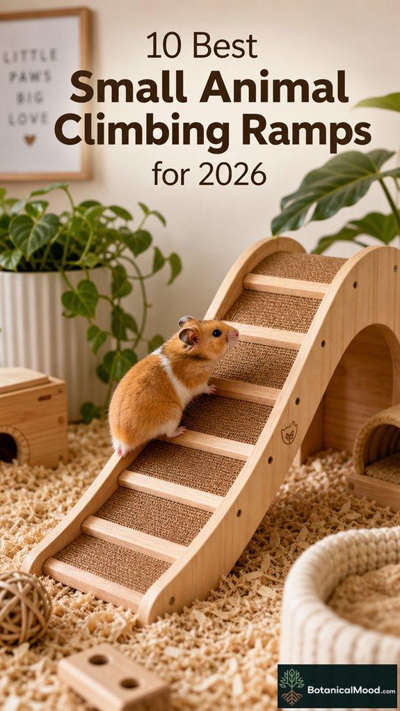 10 Best Small Animal Climbing Ramps for 2026