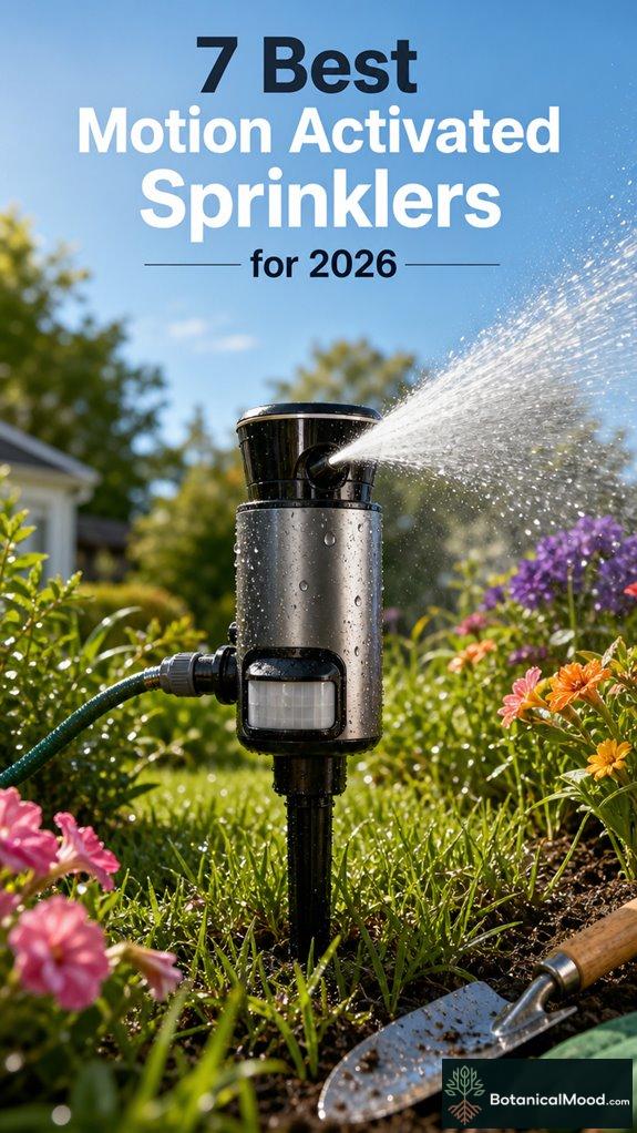top sprinkler options 2026