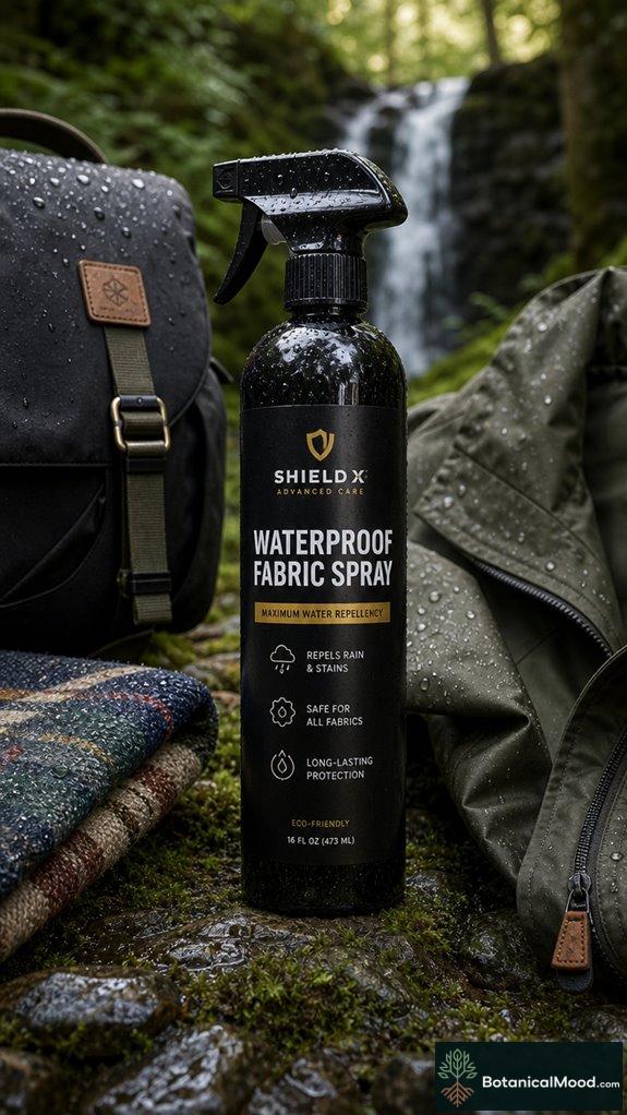 10 Best Waterproof Fabric Sprays for 2026