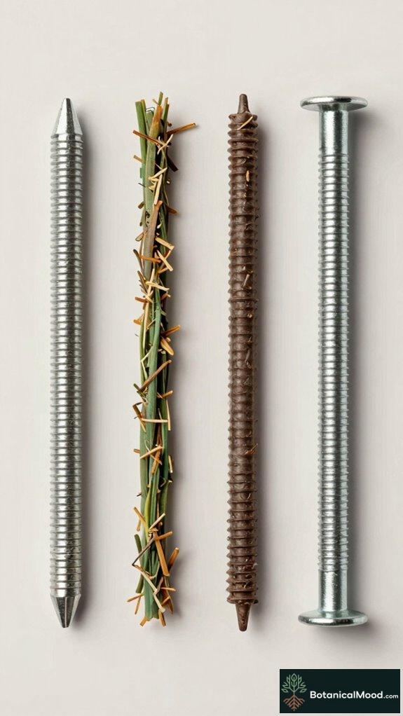 turf staples selection considerations