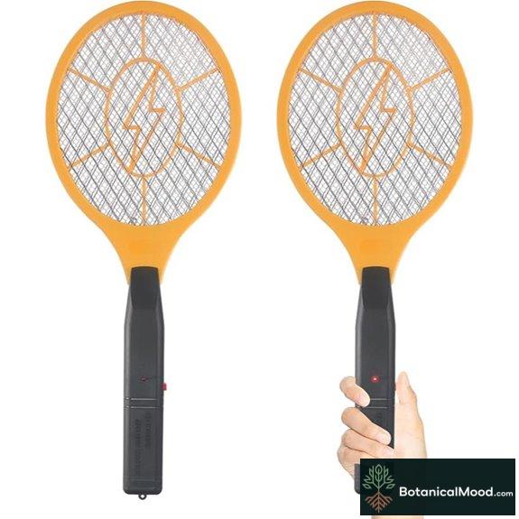 Electric Bug Zapper Racket (Pack of 2)
