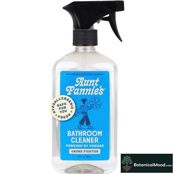 Aunt Fannie’s Bathroom Cleaner Vinegar Spray