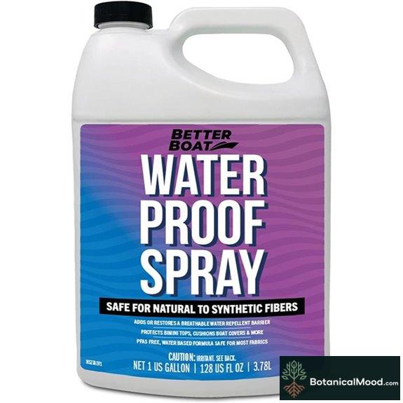Better Boat Waterproof Spray for Fabric 1 Gallon