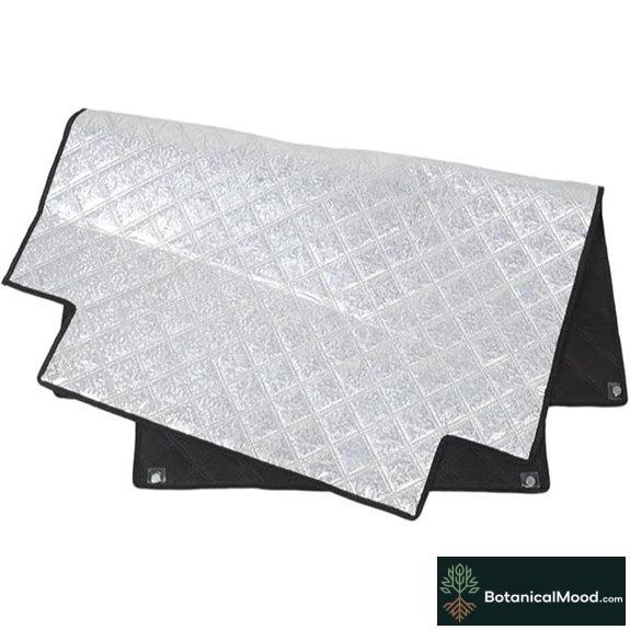 Dechous Waterproof Insulated Freezer Cover (50x39 Inch)