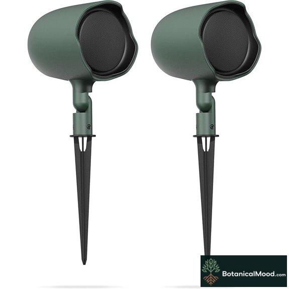 JBL Waterproof Garden Landscape Speakers (Pair)
