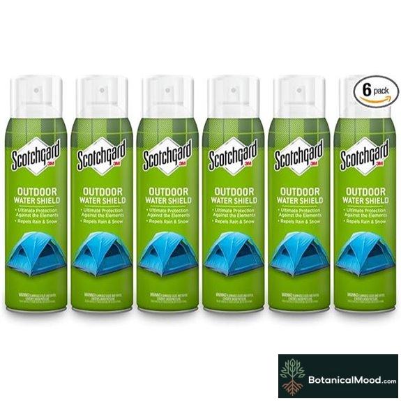 Heavy Duty Water Shield Spray for Outerwear and Gear