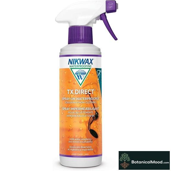 Nikwax TX.Direct Spray Waterproofing for Jackets & Gear