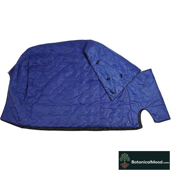 Aramox Winter Hutch Cover for 7.22x4.92x5.09ft Hut