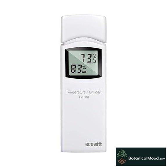 Ecowitt WN32 Wireless Outdoor Temperature & Humidity Sensor