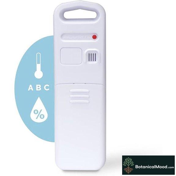AcuRite Wireless Indoor Outdoor Temp & Humidity Sensor
